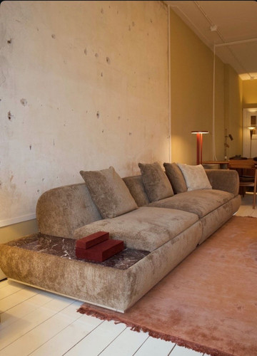 Minotti supermoon sofa - sofa, 2