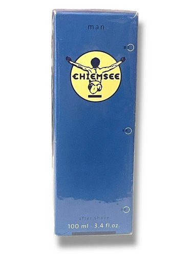 Chiemsee man after shave - after, 100ml
