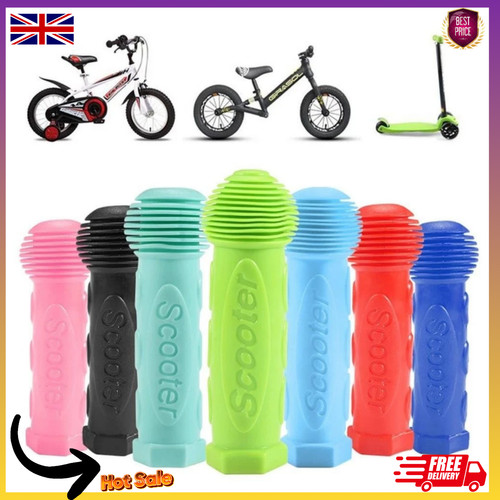 Kids bike grip rubber - kids,