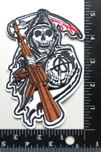 Sons anarchy soa grim - sons,