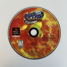Spyro 2: Ripto's Rage (Sony
