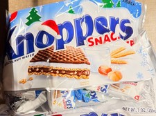 Knoppers Mini's Chocolate 200 g Storck Expires 7/2026