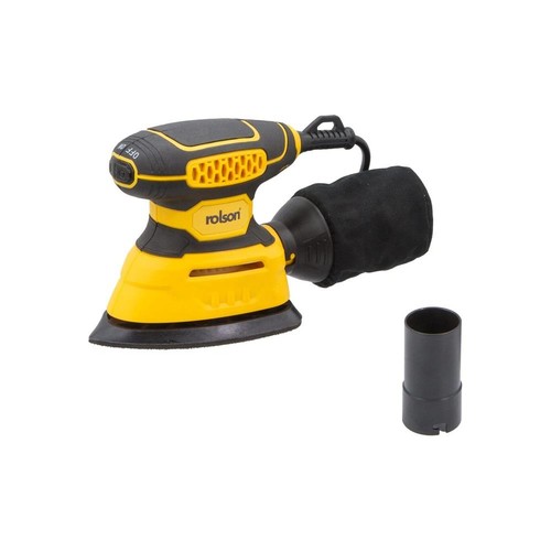 140w detail mouse sander - mouse, 230v