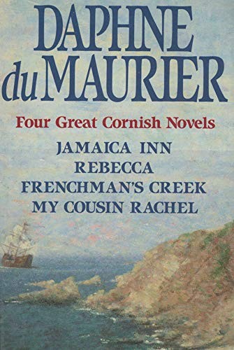 Four great cornish novels - cornish,