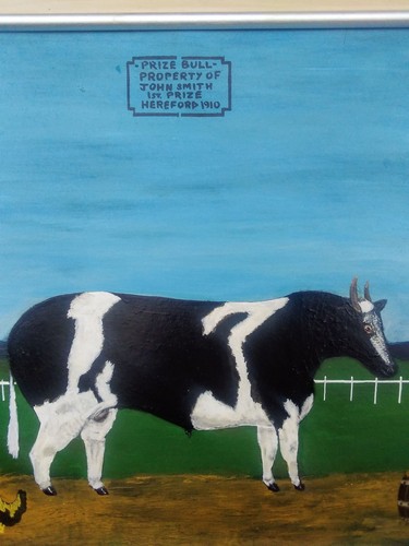 Naive original painting - naive,