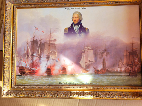 Danbury mint vice admiral - danbury,