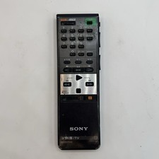Sony RMT-125 VCR Remote