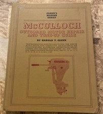 1968 mcculloch outboard - 1968,