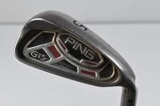 Ping G15 #5 Iron / 23 Degree / Black Dot / Stiff Flex Ping AWT Shaft