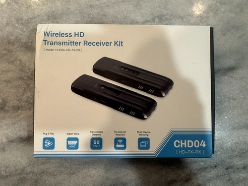 Wireless transmitter - hd,