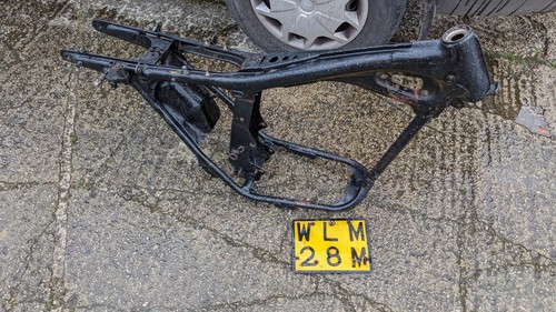 Honda cb175 frame chassis - cb175,