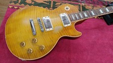 Gibson Les Paul Standard Faded 50s Electric Guitar - Vintage Look JP