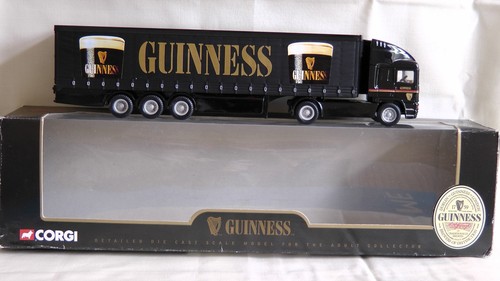 Corgi 59529 guinness erf - corgi,