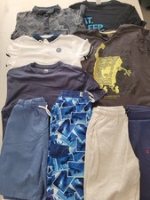 Boys Summer Clothes Bundle Age