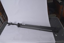Studio Light Stand Tripod – Adjustable Photography Lighting Stand Good Condition