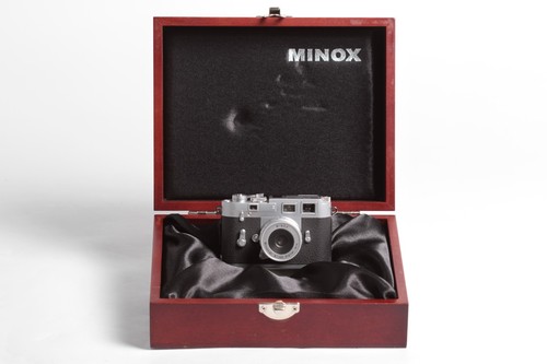 Minox digital classic camera - digital,