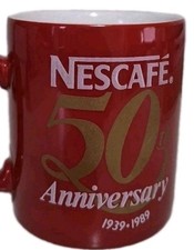 Vintage Nescafe 50th