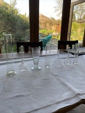 Job Lot Of Vintage Laboratory