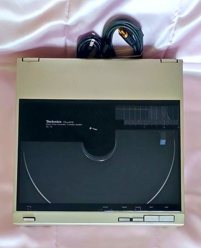 Technics linear tracking - linear,
