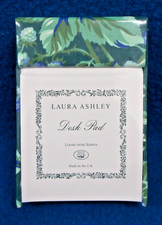 Vintage Laura Ashley Desk Note