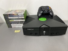 Original OG Xbox Console