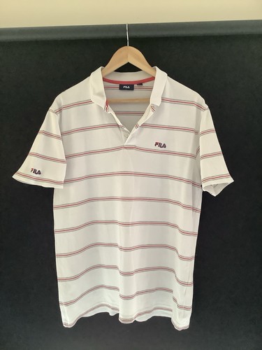 Fila striped vintage - fila,