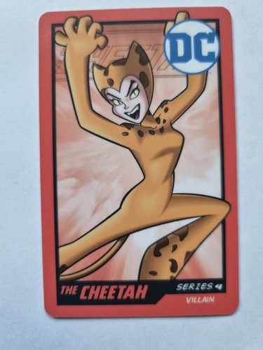Villain series the - dc, 4