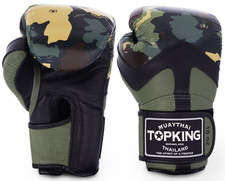 Top King Boxing Gloves
