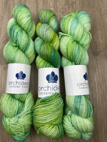 Orchidean 100g skeins hand - 100g,