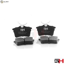 BRAKE PAD SET DISC BRAKE