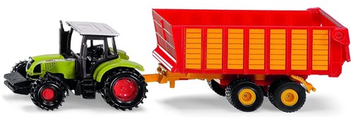 Siku claas ares 697atz - -,