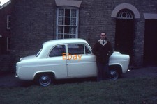 35mm Slide - Man In Sheepskin
