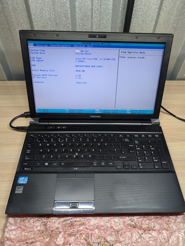 Toshiba tecra r950 1el - r950-1el,