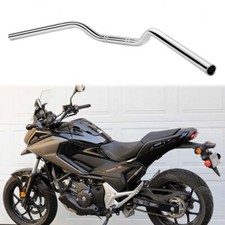 Chrome 7/8" 22mm Motorcycle