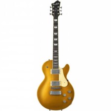 Hagstrom Swede Mkiii Gold With