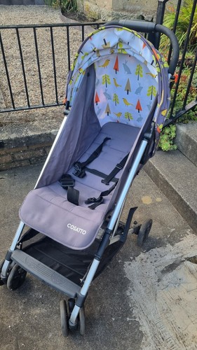 Cosatto woosh stroller