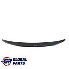 BMW E92 Coupe Rear Exterior Boot Trunk Lid Tailgate Spoiler Black