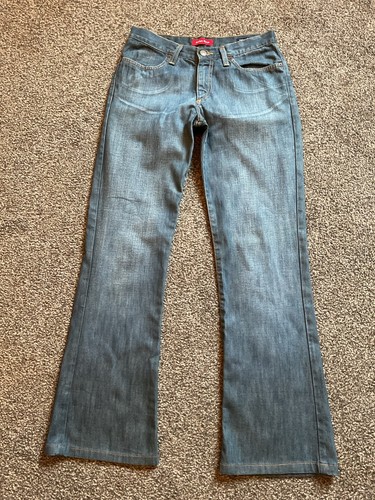 Indian rose chita - rose, jeans