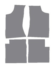 Fits Ford Escort Mk2 RS2000