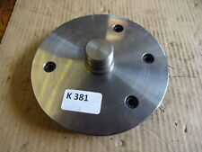 Myford ML7,Super 7 lathe 6" HV rotary table chuck adapter, 3  and 4 slots, new