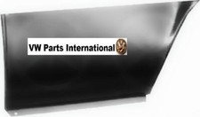 For VW Bay Window Camper Van T2 Bus Left Rear Sidewall Body Repair Panel New ...