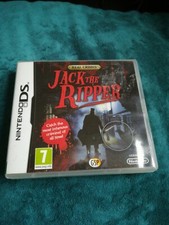 Nintendo DS Real Crimes: Jack