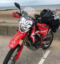 Windscreen for Honda