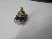 Vintage Stackpole Original 1951 Fender Telecaster Broadcaster Pot 