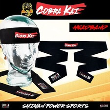 RED SWISH Cobra Kai MOVIE FILM