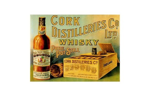 Cork distilleries irish whisky - cork,