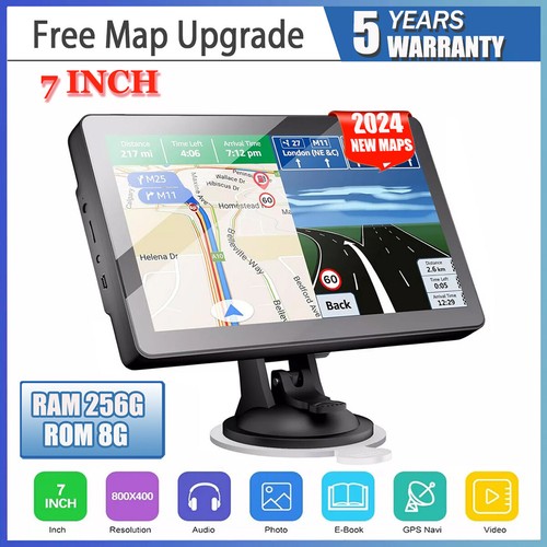 Truck sat nav hgv lorry - nav,