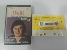 Adamo sings in Spanish 1982