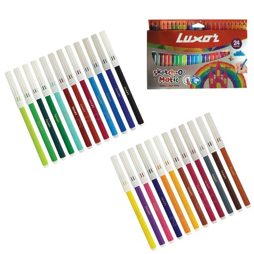 Pcs luxor washable - 24, water