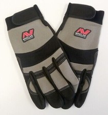 Minelab metal detecting gloves